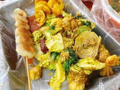 -二钢串叔麻辣烫(华龙大厦店)