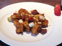 宫爆虾球-粤界(望京金辉店)