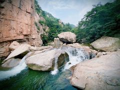 -崂山九水游览区
