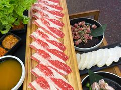 -犟牛家·榴莲烤肉(五棵松店)