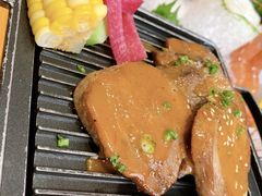 -鲁山人日本料理·放题·套餐(松卫北路店)