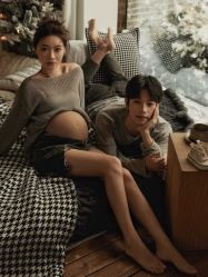 点击看大图 -暖摄影 孕妇写真家庭影像馆 (自然光主题店)