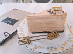 泰奶千层-Meet patisserie