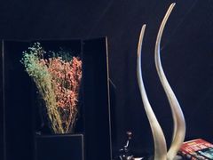 餐具摆设-上岛咖啡(大德店)