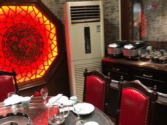 包厢-宝轩渔府·老字号海鲜·正宗津菜(水上店)