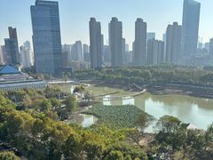 -后襄河公园