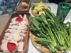 -椰子不语 椰子鸡火锅(淮海店)