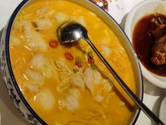 酸汤龙利鱼-金春禧·鲁菜海鲜(延吉路万达店)
