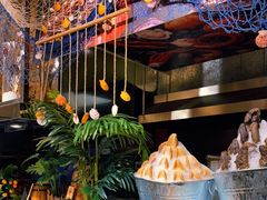 自助取餐区-芭菲盛宴·环球美食(北城国际店)