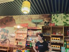 大堂-徽州铁锅宴·地锅鸡地锅鱼