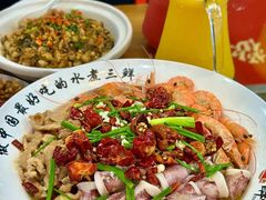 -醉壹号海鲜大排档·老厦门特色菜(厦门美食地标店)