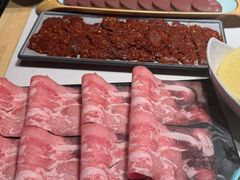 -焱三乐四川火锅店(经纬街店)