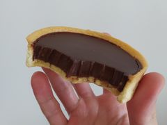 巧克力挞-老梦面包CHEZMOREL(麦子店)