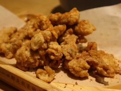 超香的酥肉-觅香串串香·麻辣烫·冒菜(欧美广场店)