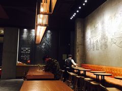 大堂-星巴克臻选(深圳罗湖万象城店)