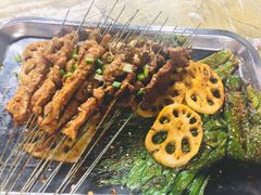 烧烤-小民大排档(光谷店)
