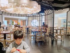 大堂-潮堂(环球金融中心店)
