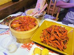 -可可大虾武汉土菜大排档(万松园1店)
