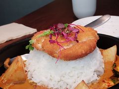 -本处·素食·融合料理(南油店)