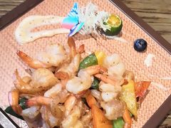 -环球渔市·平价海鲜餐厅(星潮广场店)