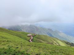 -萍乡武功山风景名胜区
