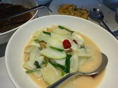 家烧蒲瓜-荣小馆(安达仕店)