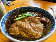 -沪西老弄堂面馆(定西路店)