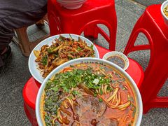 -萍姨抻面馆·鸡架冒菜(清湖店)