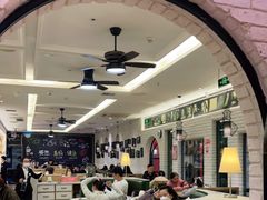 大堂-茶港·点心·啫啫煲(范湖万达广场店)