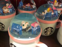-星巴克(天津大悦城第二店)