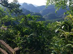 -武夷山风景名胜区-虎啸岩