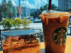 -星巴克(天水秦州万达广场门店)