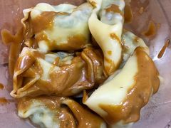 荠菜肉拌馄饨-蒸好吃馄饨
