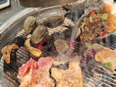 -泰白海鲜烧烤大全