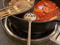 番茄锅-川成串·自助串串香火锅(朝阳店)