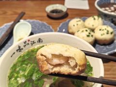 -鑫震源·苏式大虾生煎(山塘街店)