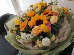 -拾花记花艺·求婚·订婚·生日布置(高新店)