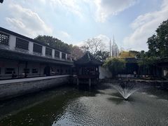 -上海醉白池公园