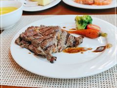 -山港凯悦酒店·咖啡厅