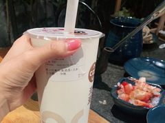 -湊湊火锅·茶憩(东城万达店)