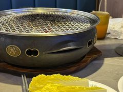 -伍棵煋炭烤自助料理·烤鳗鱼(浦东食品城店)