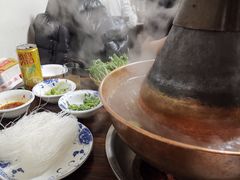 -老铜锅涮羊肉(大连海滨住宅小区店)