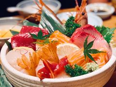 刺身七点拼-初居食屋日式料理(万象城购物中心店)