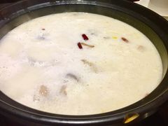 -捞神煲汤火锅(湖滨商业街店)