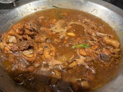 -成老灶火锅鸡(平山店)