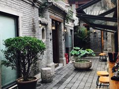 -糖房咖啡(南锣鼓巷店)