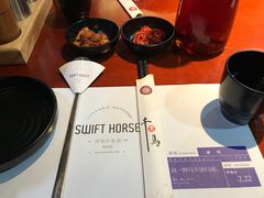 -鑫日千里马朝鲜族小馆(总店)