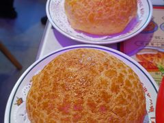 菠萝包-龙记·香港茶餐厅(海上世界店)