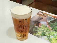 四季春豆花奶盖茶-娜娜家•Nana’s restaurant (爱琴海店)
