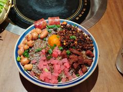 -笔记安顺夺夺粉火锅(中关村店)
